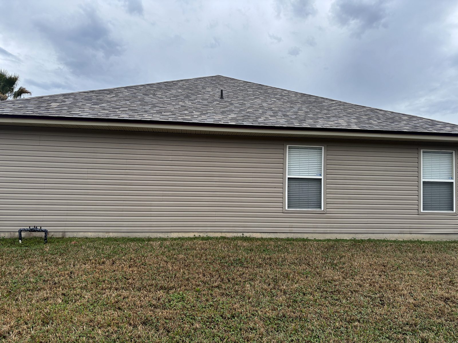 House Washing — After